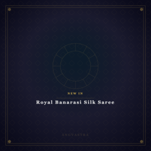 Royal Banarasi Silk Saree